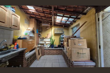 Casa à venda com 221m², 3 quartos e 2 vagas Casa à venda com 221m², 3 quartos e 2 vagasEspaço Gourmet