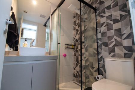 Studio à venda com 26m², 1 quarto e sem vagaBanheiro