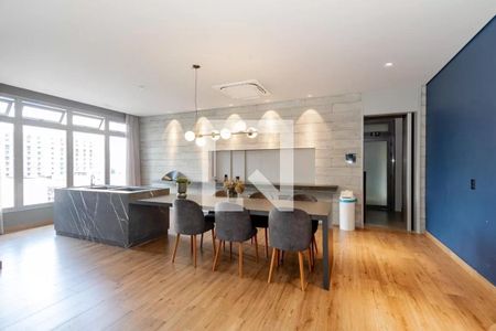 Studio à venda com 26m², 1 quarto e sem vagaÁrea comum - Salão de Festas Gourmet