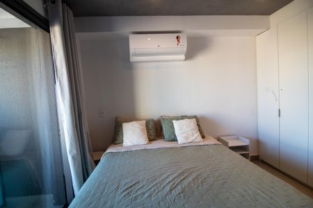 Studio à venda com 26m², 1 quarto e sem vaga Studio