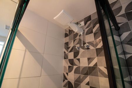 Studio à venda com 26m², 1 quarto e sem vagaBanheiro