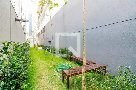 Studio à venda com 26m², 1 quarto e sem vagaÁrea comum - Pet Place