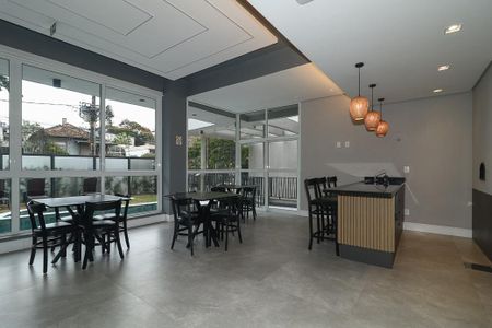 Apartamento à venda com 129m², 3 quartos e 2 vagasÁrea comum - Salão de festas