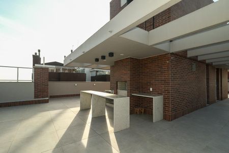 Apartamento à venda com 129m², 3 quartos e 2 vagasRooftop