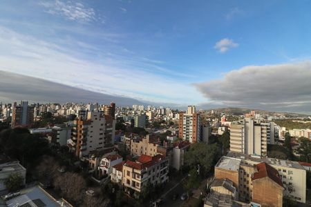 Apartamento à venda com 129m², 3 quartos e 2 vagasVista rooftop