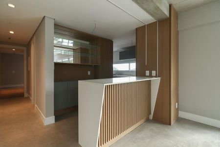 Apartamento à venda com 129m², 3 quartos e 2 vagasCozinha