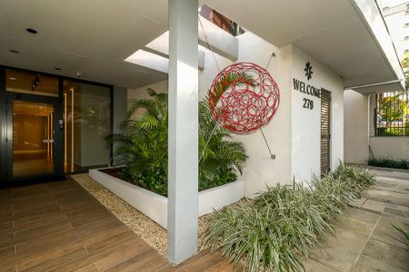 Apartamento à venda com 129m², 3 quartos e 2 vagasFachada