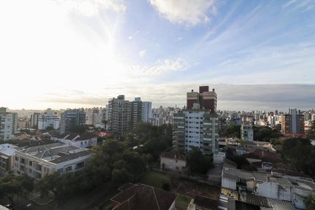 Apartamento à venda com 129m², 3 quartos e 2 vagasVista rooftop