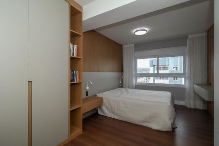 Apartamento à venda com 129m², 3 quartos e 2 vagasQuarto Suíte