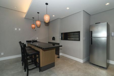 Apartamento à venda com 129m², 3 quartos e 2 vagasÁrea comum - Salão de festas