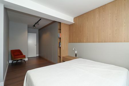 Apartamento à venda com 129m², 3 quartos e 2 vagasQuarto Suíte