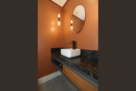 Apartamento à venda com 129m², 3 quartos e 2 vagasLavabo