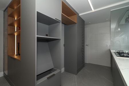 Apartamento à venda com 129m², 3 quartos e 2 vagasCozinha