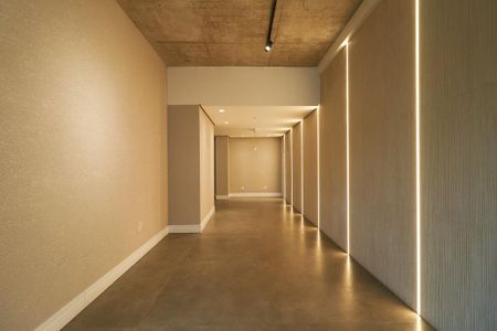 Apartamento à venda com 129m², 3 quartos e 2 vagasHall de entrada