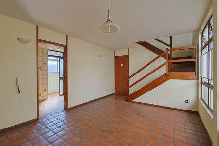 Apartamento à venda com 140m², 3 quartos e 2 vagasSala