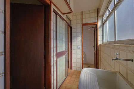 Apartamento à venda com 140m², 3 quartos e 2 vagasÁrea de Serviço