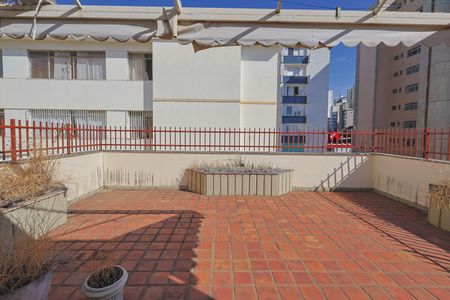 Apartamento à venda com 140m², 3 quartos e 2 vagasCobertura