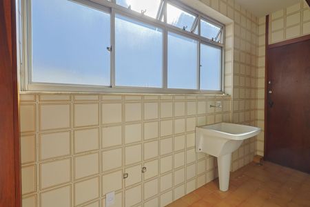 Apartamento à venda com 140m², 3 quartos e 2 vagasÁrea de Serviço