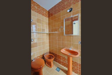 Apartamento à venda com 140m², 3 quartos e 2 vagasBanheiro da Suíte 3