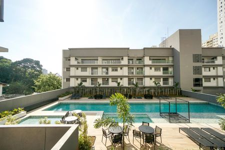 Apartamento à venda com 99m², 3 quartos e 2 vagas Apartamento à venda com 99m², 3 quartos e 2 vagasVista da varanda