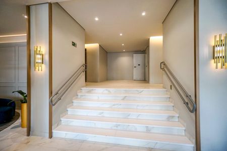 Apartamento à venda com 99m², 3 quartos e 2 vagas Apartamento à venda com 99m², 3 quartos e 2 vagasEntrada