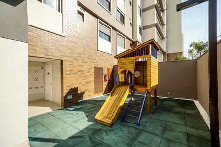 Apartamento à venda com 99m², 3 quartos e 2 vagas Apartamento à venda com 99m², 3 quartos e 2 vagasPlayground