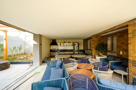 Apartamento à venda com 99m², 3 quartos e 2 vagas Apartamento à venda com 99m², 3 quartos e 2 vagasChurrasqueira