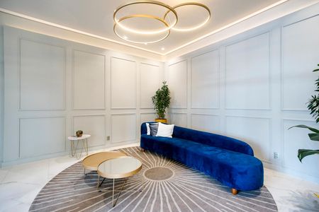 Apartamento à venda com 99m², 3 quartos e 2 vagas Apartamento à venda com 99m², 3 quartos e 2 vagasHall social