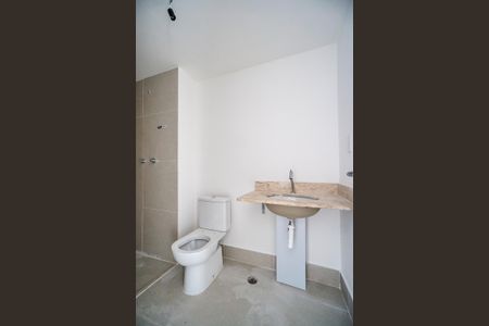 Apartamento à venda com 99m², 3 quartos e 2 vagas Apartamento à venda com 99m², 3 quartos e 2 vagasBanheiro social