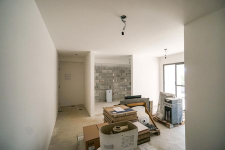 Apartamento à venda com 99m², 3 quartos e 2 vagas Apartamento à venda com 99m², 3 quartos e 2 vagasSala
