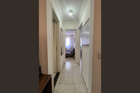 Apartamento à venda com 48m², 2 quartos e 1 vaga Apartamento à venda com 48m², 2 quartos e 1 vagaCorredor