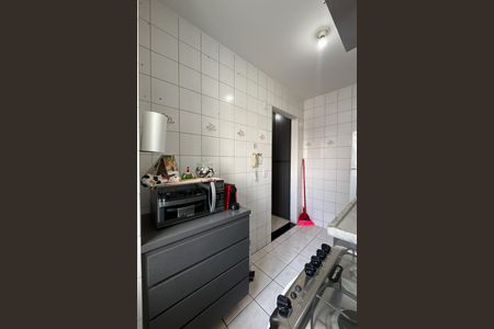 Apartamento à venda com 48m², 2 quartos e 1 vaga Apartamento à venda com 48m², 2 quartos e 1 vagaCozinha e Área de Serviço