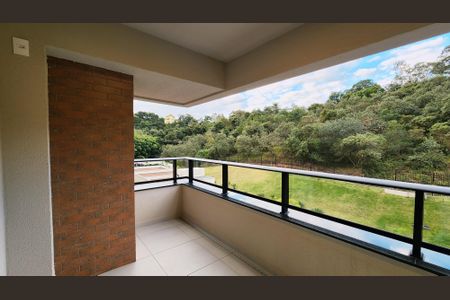 Apartamento à venda com 112m², 2 quartos e 2 vagas Apartamento à venda com 112m², 2 quartos e 2 vagasVaranda da Sala