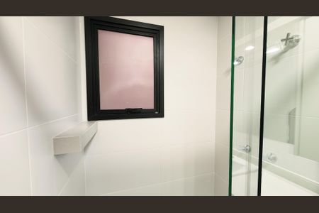 Apartamento à venda com 112m², 2 quartos e 2 vagas Apartamento à venda com 112m², 2 quartos e 2 vagasBanheiro da Suíte 3