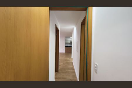 Apartamento à venda com 112m², 2 quartos e 2 vagas Apartamento à venda com 112m², 2 quartos e 2 vagasCorredor
