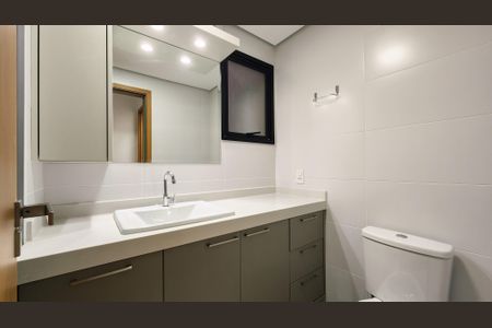 Apartamento à venda com 112m², 2 quartos e 2 vagas Apartamento à venda com 112m², 2 quartos e 2 vagasBanheiro Social