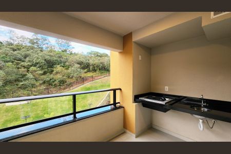 Apartamento à venda com 112m², 2 quartos e 2 vagas Apartamento à venda com 112m², 2 quartos e 2 vagasVaranda da Sala