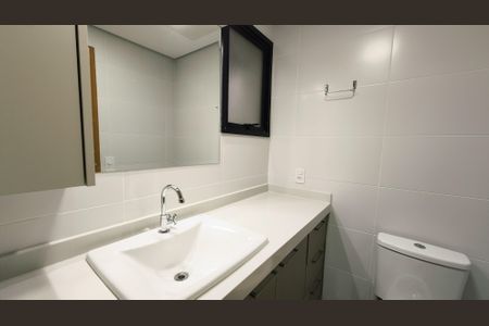 Apartamento à venda com 112m², 2 quartos e 2 vagas Apartamento à venda com 112m², 2 quartos e 2 vagasBanheiro Social