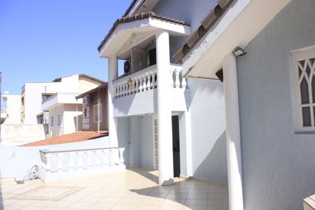 Casa à venda com 306m², 5 quartos e 3 vagasVaranda /Terraço da Sala