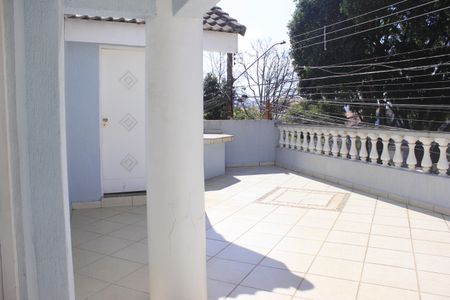 Casa à venda com 306m², 5 quartos e 3 vagasVaranda /Terraço da Sala