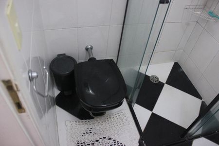 Casa à venda com 306m², 5 quartos e 3 vagasBanheiro da Suite 4