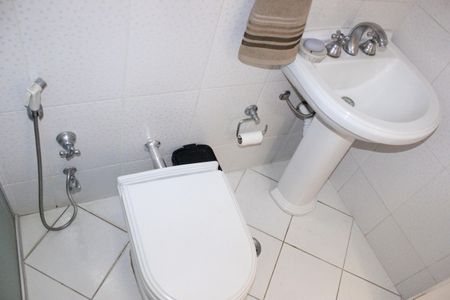 Casa à venda com 306m², 5 quartos e 3 vagasBanheiro da Suíte 3