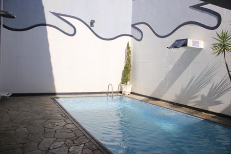 Casa à venda com 306m², 5 quartos e 3 vagasEspaço Gourmet com Piscina