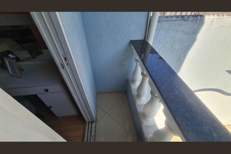 Casa à venda com 306m², 5 quartos e 3 vagasVaranda da Suíte 3