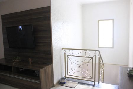 Casa à venda com 306m², 5 quartos e 3 vagasSala de Tv dos quartos