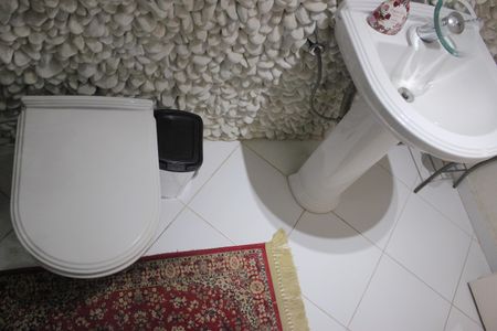 Casa à venda com 306m², 5 quartos e 3 vagasLavabo