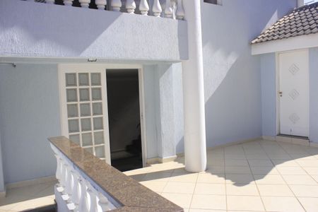 Casa à venda com 306m², 5 quartos e 3 vagasVaranda /Terraço da Sala