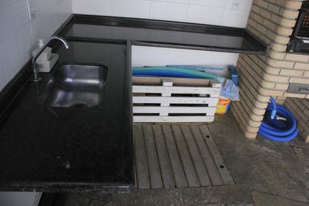 Casa à venda com 306m², 5 quartos e 3 vagasEspaço Gourmet Churrasqueira