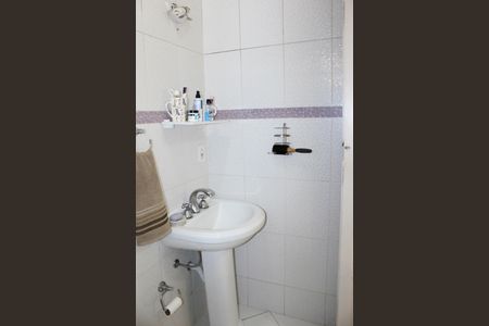 Casa à venda com 306m², 5 quartos e 3 vagasBanheiro da Suíte 3