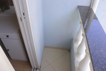 Casa à venda com 306m², 5 quartos e 3 vagasVaranda da Suíte 3